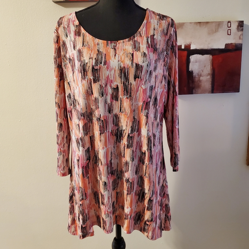 Christopher&Banks Polyester blend blouse